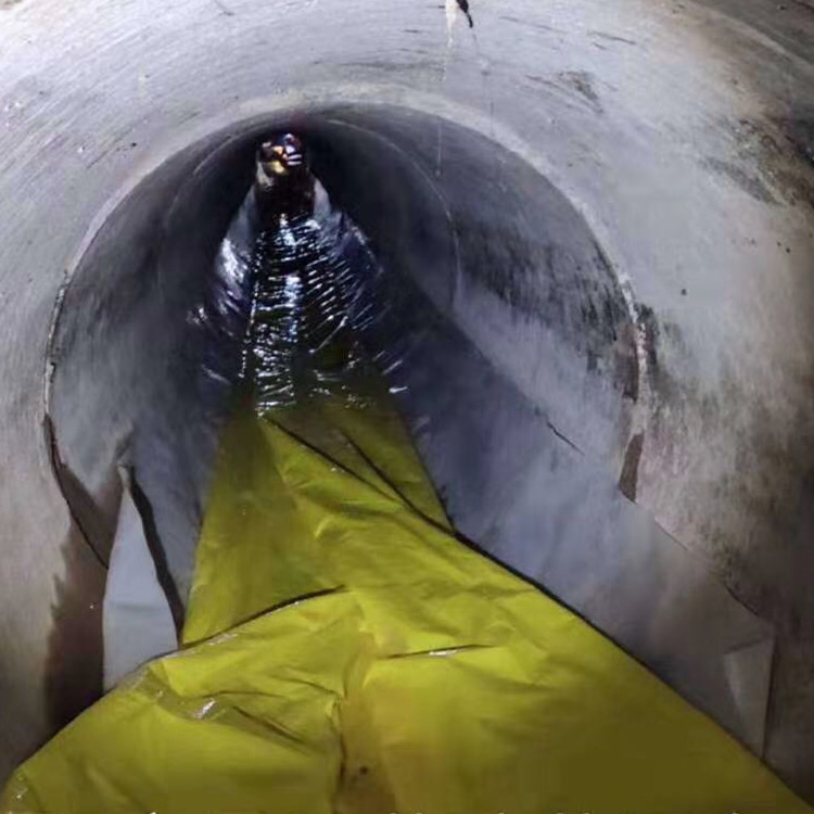 华容管道光固化修复