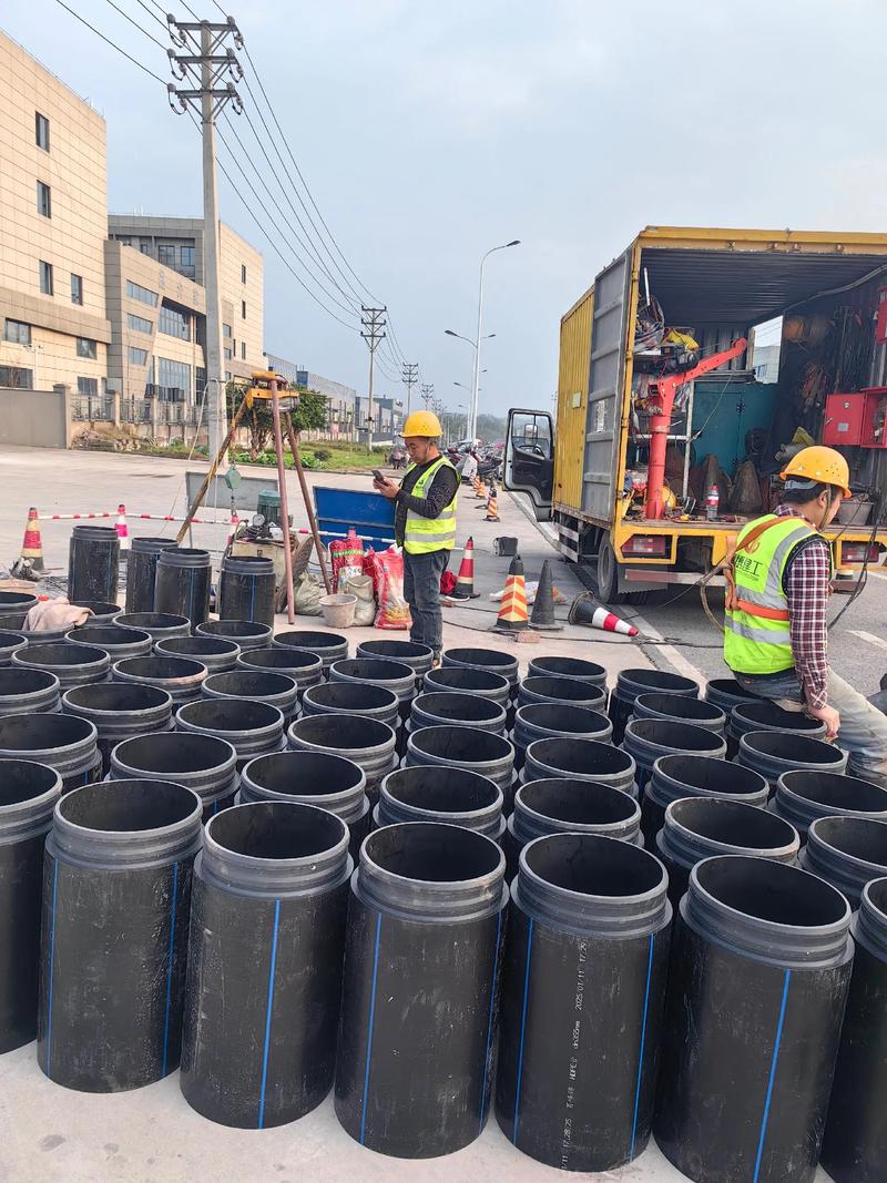 华容管道短管置换